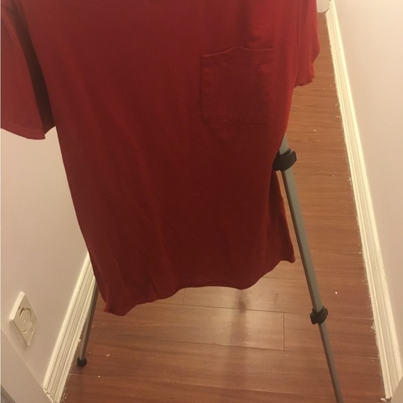 Red T-shirt medium  fruity loom - Picture 3 of 5